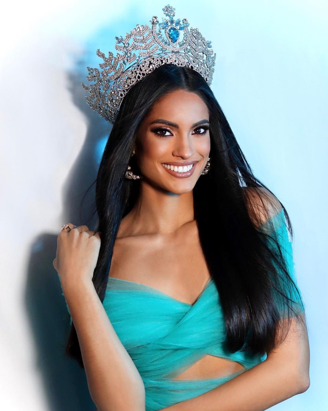 Karla Guilfú Acevedo joins Miss Universe Puerto Rico 2023